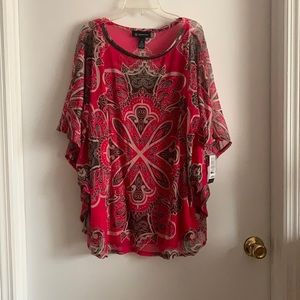 NEW Tunic with camisole